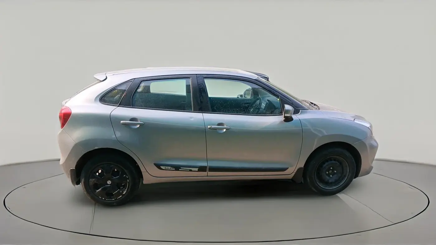 2019 Maruti Baleno DELTA PETROL 1.2, Petrol, Manual, 61,518 km, exterior