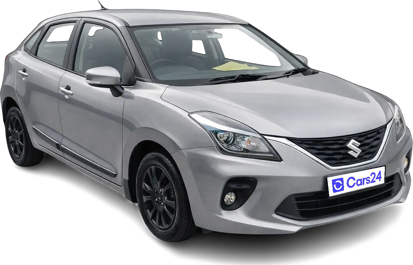 2019 Maruti Baleno - Hatchback - Petrol - Manual - ₹4.45 lakh