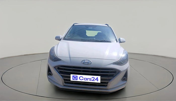 2021 Hyundai GRAND I10 NIOS SPORTZ 1.2 KAPPA VTVT CNG, CNG, Manual, 1,26,821 km, exterior