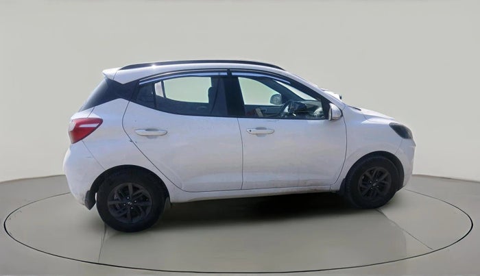 2021 Hyundai GRAND I10 NIOS SPORTZ 1.2 KAPPA VTVT CNG, CNG, Manual, 1,26,821 km, exterior