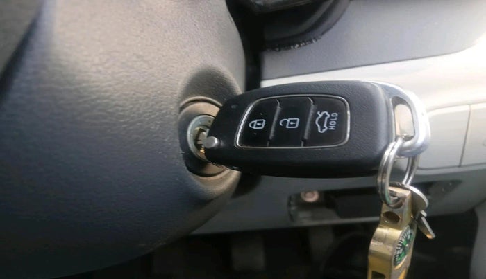 2021 Hyundai GRAND I10 NIOS SPORTZ 1.2 KAPPA VTVT CNG, CNG, Manual, 1,26,821 km, interior