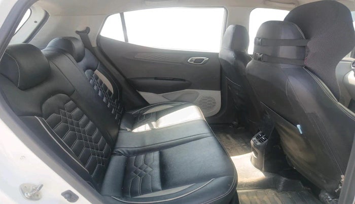 2021 Hyundai GRAND I10 NIOS SPORTZ 1.2 KAPPA VTVT CNG, CNG, Manual, 1,26,821 km, interior