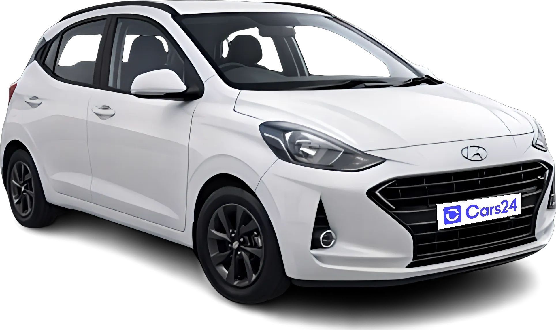 2021 Hyundai GRAND I10 NIOS - Hatchback - CNG - Manual - ₹4.24 lakh