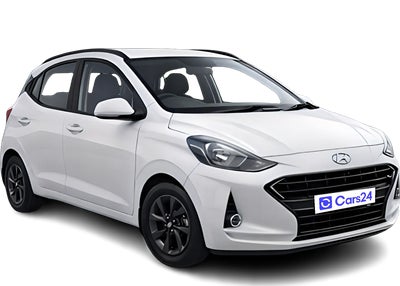 2021 Hyundai GRAND I10 NIOS - Hatchback - CNG - Manual - ₹4.24 lakh