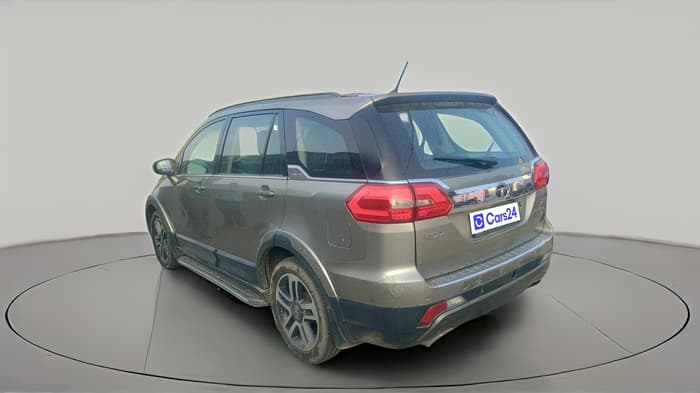 2017 Tata Hexa XTA 4X2 6 STR, Diesel, Automatic, 1,43,605 km, exterior