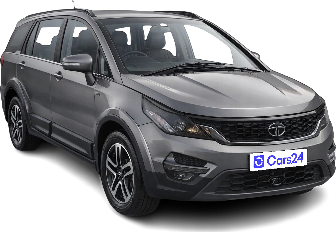 2017 Tata Hexa - SUV - Diesel - Automatic - ₹4.50 lakh