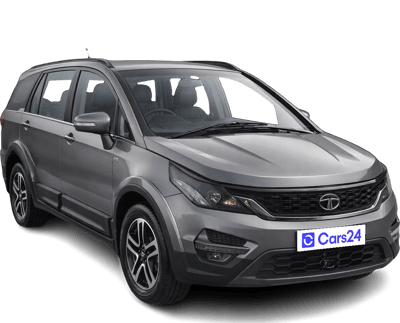 2017 Tata Hexa - SUV - Diesel - Automatic - ₹4.50 lakh