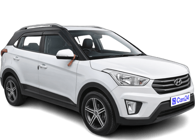 2017 Hyundai Creta - SUV - Diesel - Manual - ₹4.13 lakh