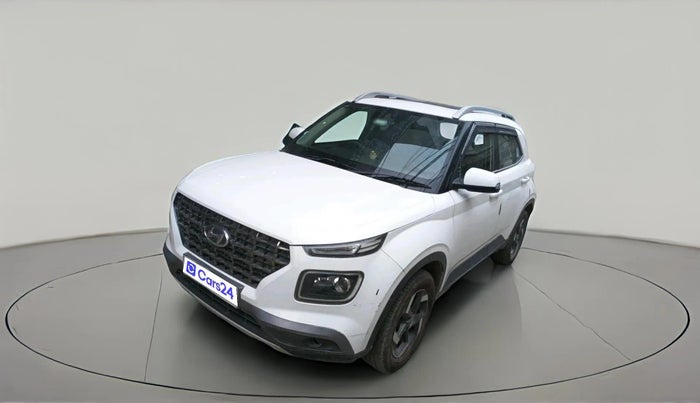 2019 Hyundai VENUE SX 1.4 CRDI, Diesel, Manual, 1,10,828 km, exterior