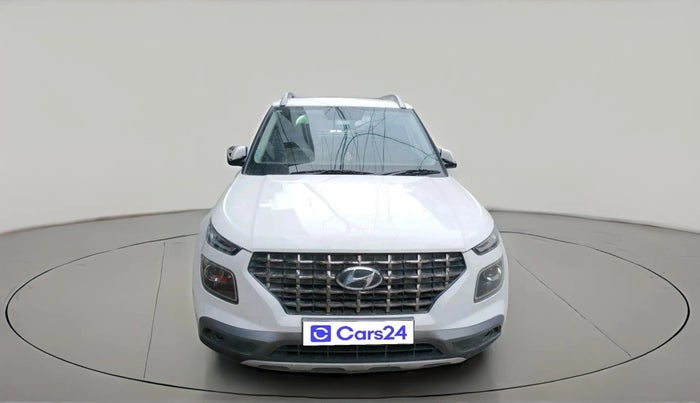 2019 Hyundai VENUE SX 1.4 CRDI, Diesel, Manual, 1,10,828 km, exterior