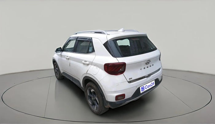 2019 Hyundai VENUE SX 1.4 CRDI, Diesel, Manual, 1,10,828 km, exterior