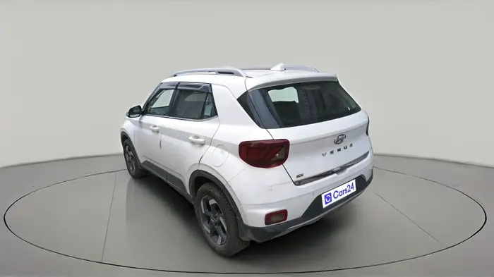2019 Hyundai VENUE SX 1.4 CRDI, Diesel, Manual, 1,10,828 km, exterior