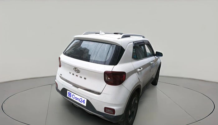 2019 Hyundai VENUE SX 1.4 CRDI, Diesel, Manual, 1,10,828 km, exterior