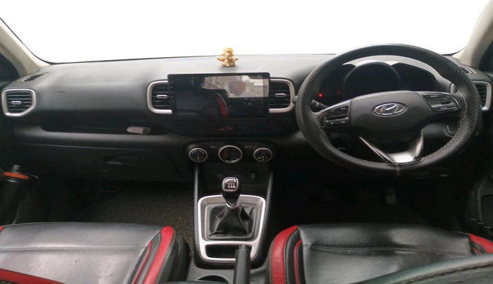 2019 Hyundai VENUE SX 1.4 CRDI, Diesel, Manual, 1,10,828 km, interior