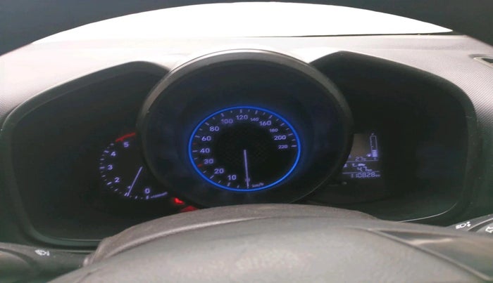 2019 Hyundai VENUE SX 1.4 CRDI, Diesel, Manual, 1,10,828 km, interior