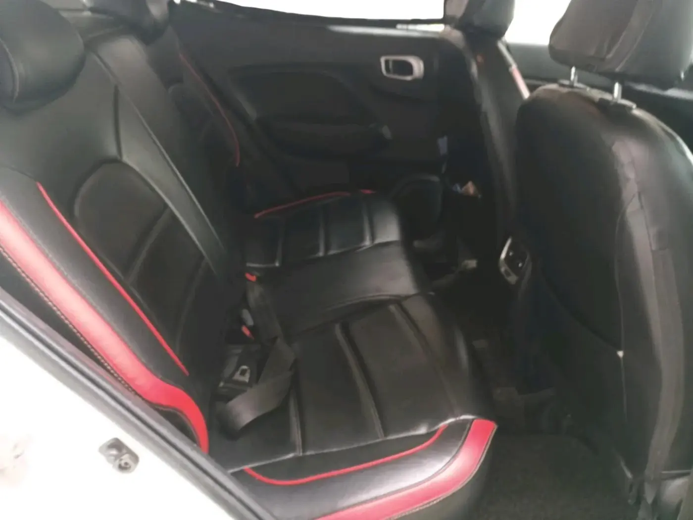2019 Hyundai VENUE SX 1.4 CRDI, Diesel, Manual, 1,10,828 km, interior