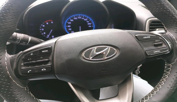 2019 Hyundai VENUE SX 1.4 CRDI, Diesel, Manual, 1,10,828 km, interior
