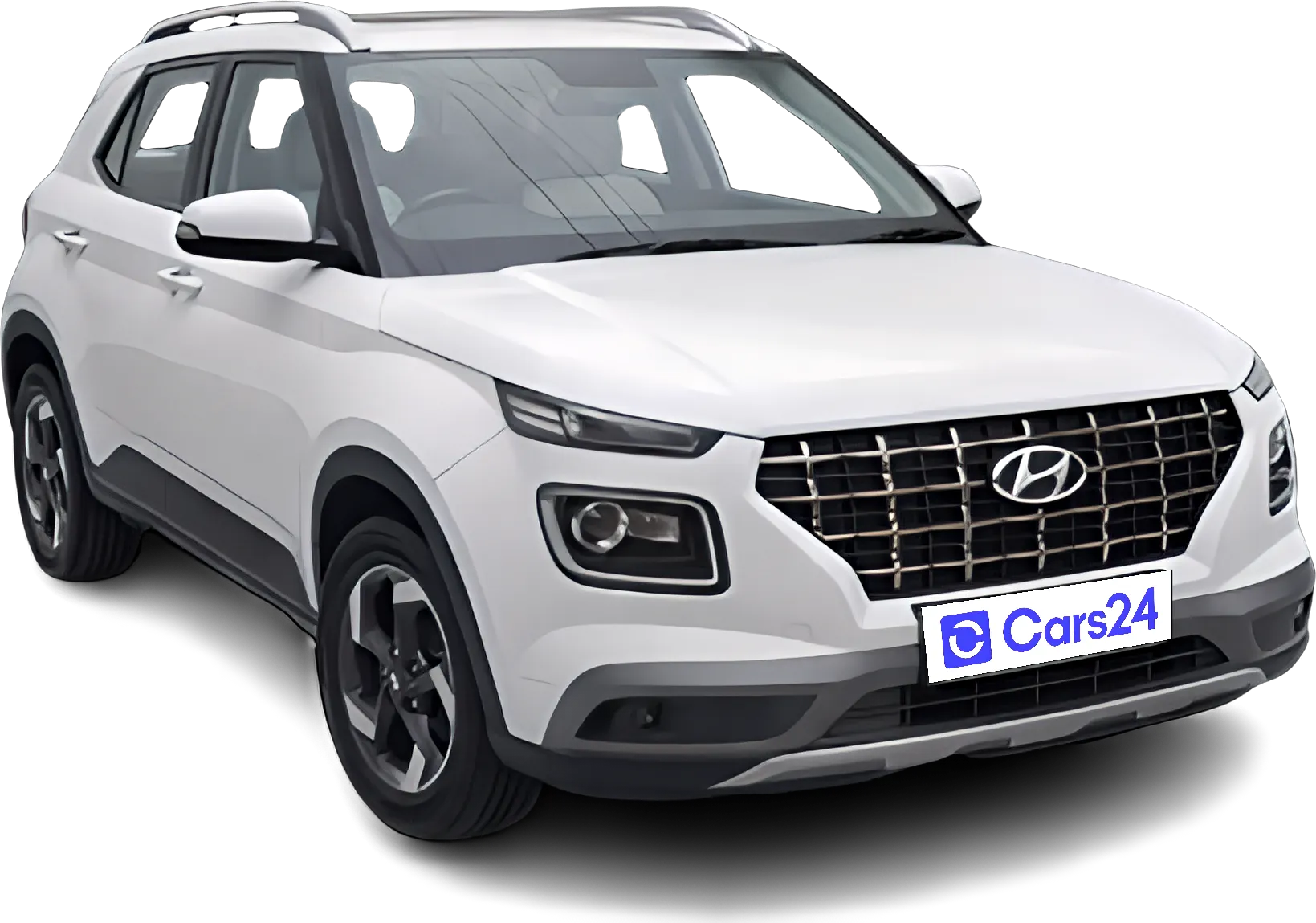 2019 Hyundai VENUE - SUV - Diesel - Manual - ₹6.23 lakh