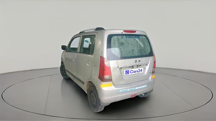 2011 Maruti Wagon R 1.0 VXI, Petrol, Manual, 2,21,203 km, exterior