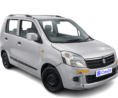 2011 Maruti Wagon R 1.0 - Hatchback - Petrol - Manual - ₹90,000