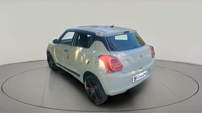 2019 Maruti Swift VXI AMT, Petrol, Automatic, 91,251 km, exterior