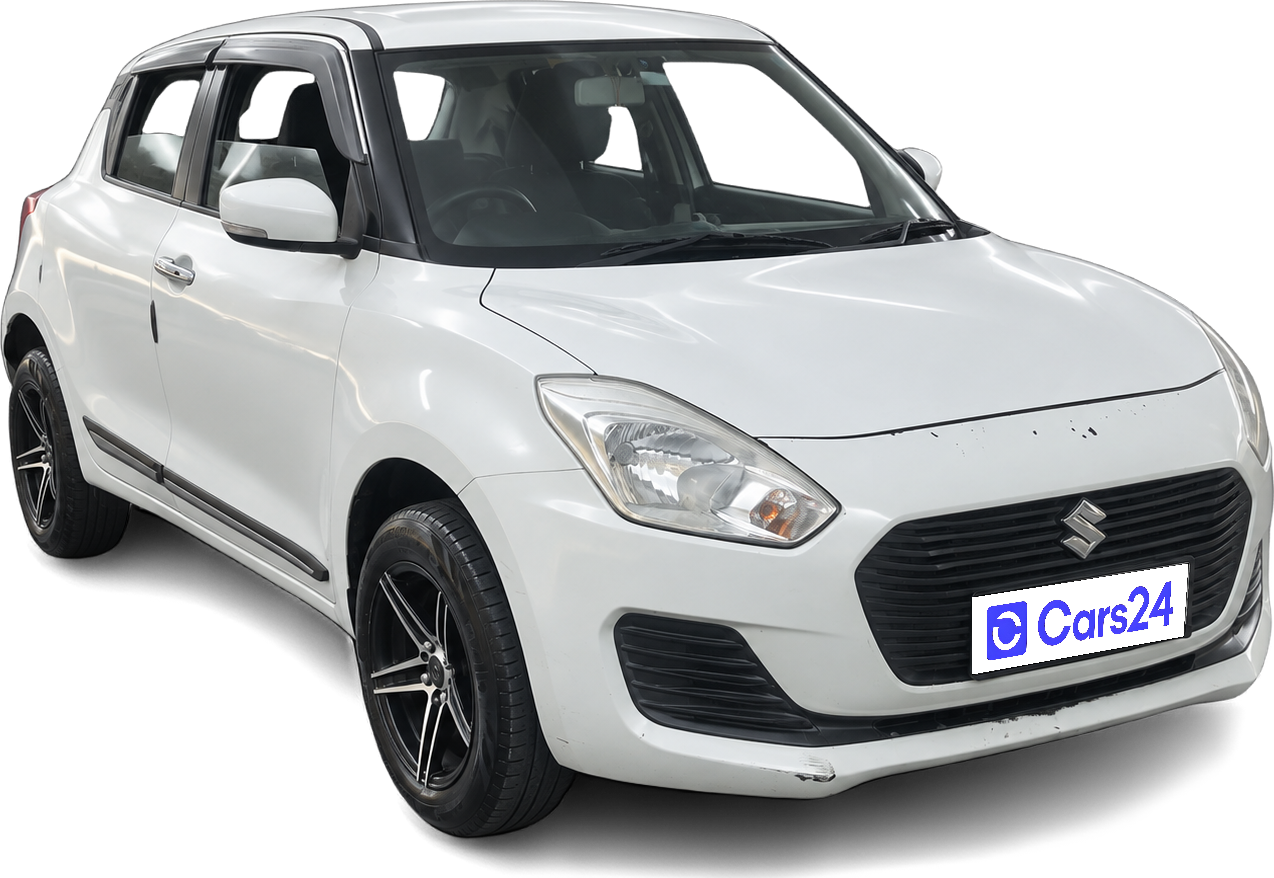 2019 Maruti Swift - Hatchback - Petrol - Automatic - ₹3.87 lakh
