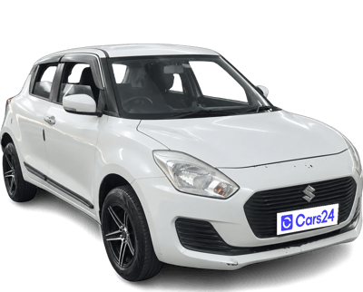 2019 Maruti Swift - Hatchback - Petrol - Automatic - ₹3.87 lakh