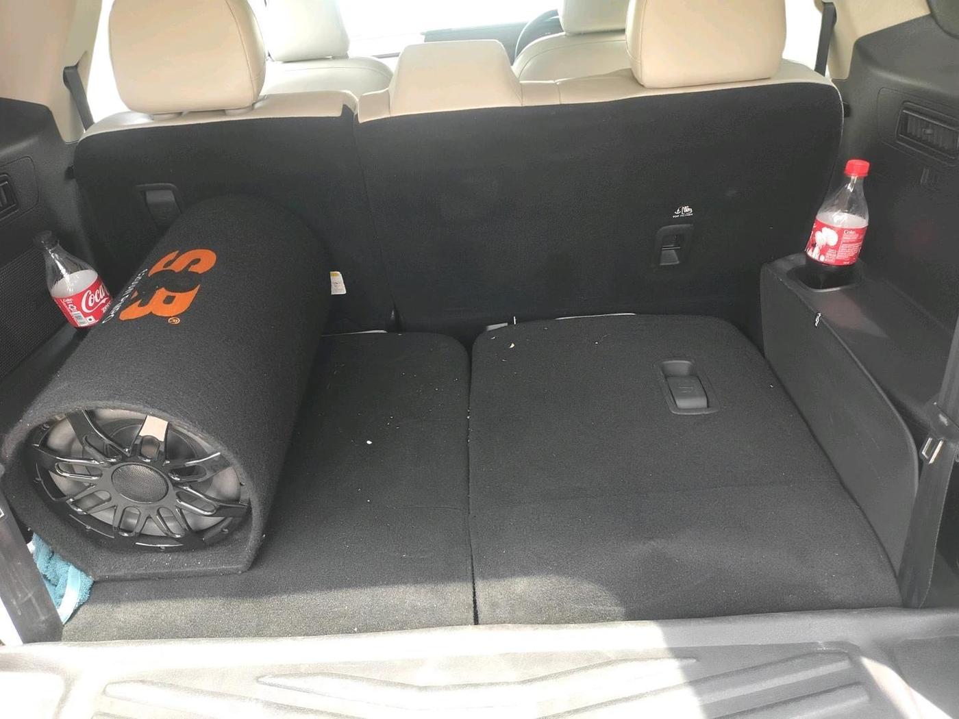 2023 Mahindra XUV700 AX 7 LUXURY D AWD AT 7 STR, Diesel, Automatic, 78,784 km, interior