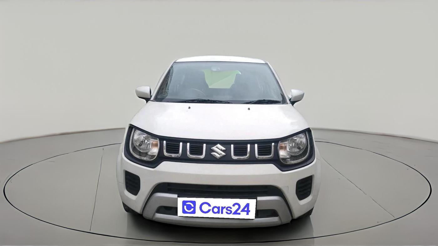2023 Maruti IGNIS SIGMA 1.2, Petrol, Manual, 42,202 km, exterior