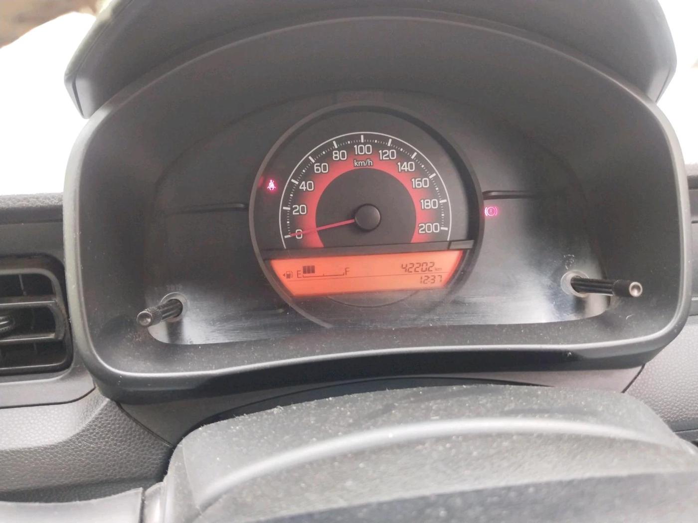 2023 Maruti IGNIS SIGMA 1.2, Petrol, Manual, 42,202 km, interior
