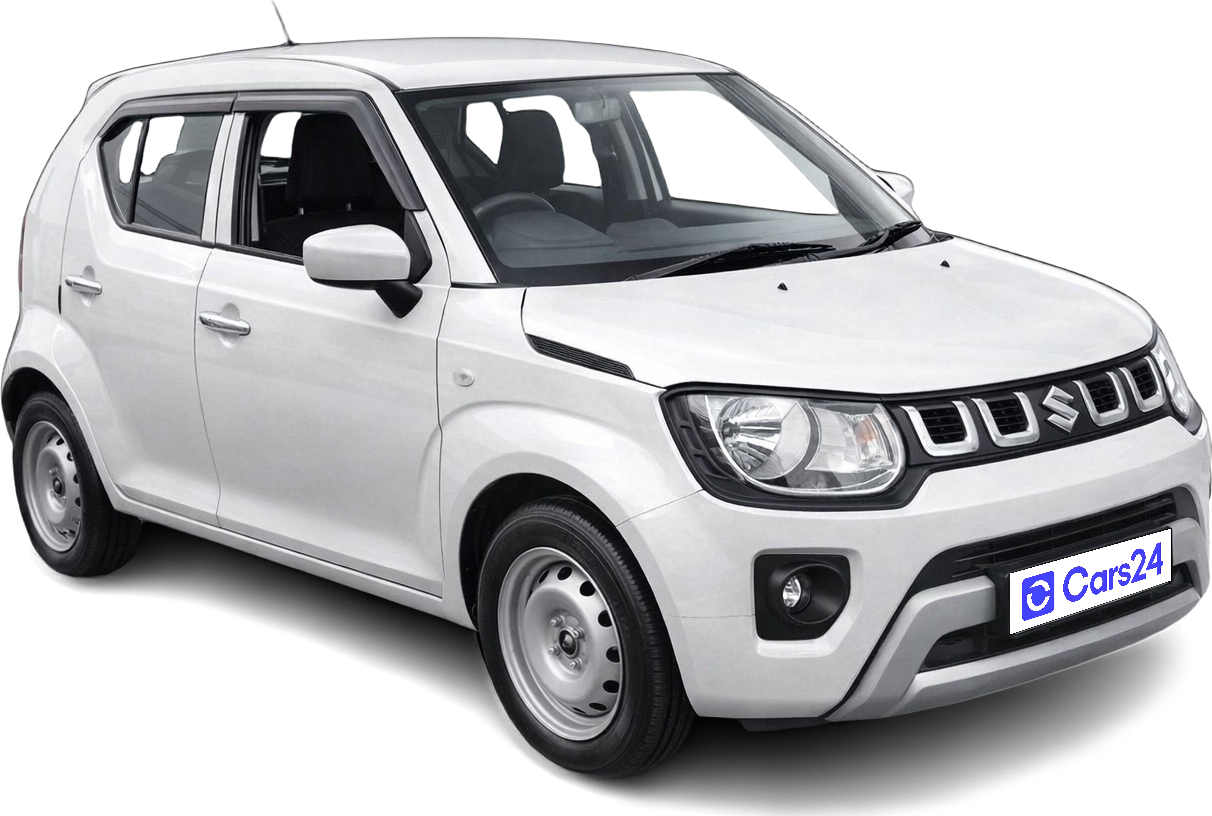 2023 Maruti IGNIS - Hatchback - Petrol - Manual - ₹4.30 lakh