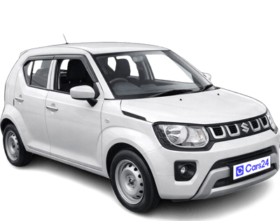 2023 Maruti IGNIS - Hatchback - Petrol - Manual - ₹4.30 lakh