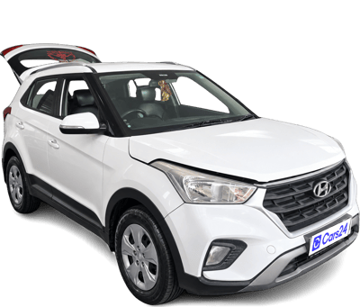 2019 Hyundai Creta - SUV - Diesel - Manual - ₹6.00 lakh