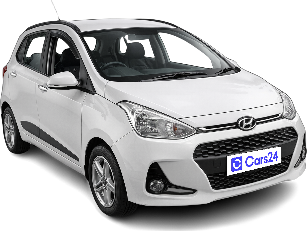 2018 Hyundai Grand i10 - Hatchback - Diesel - Manual - ₹2.90 lakh
