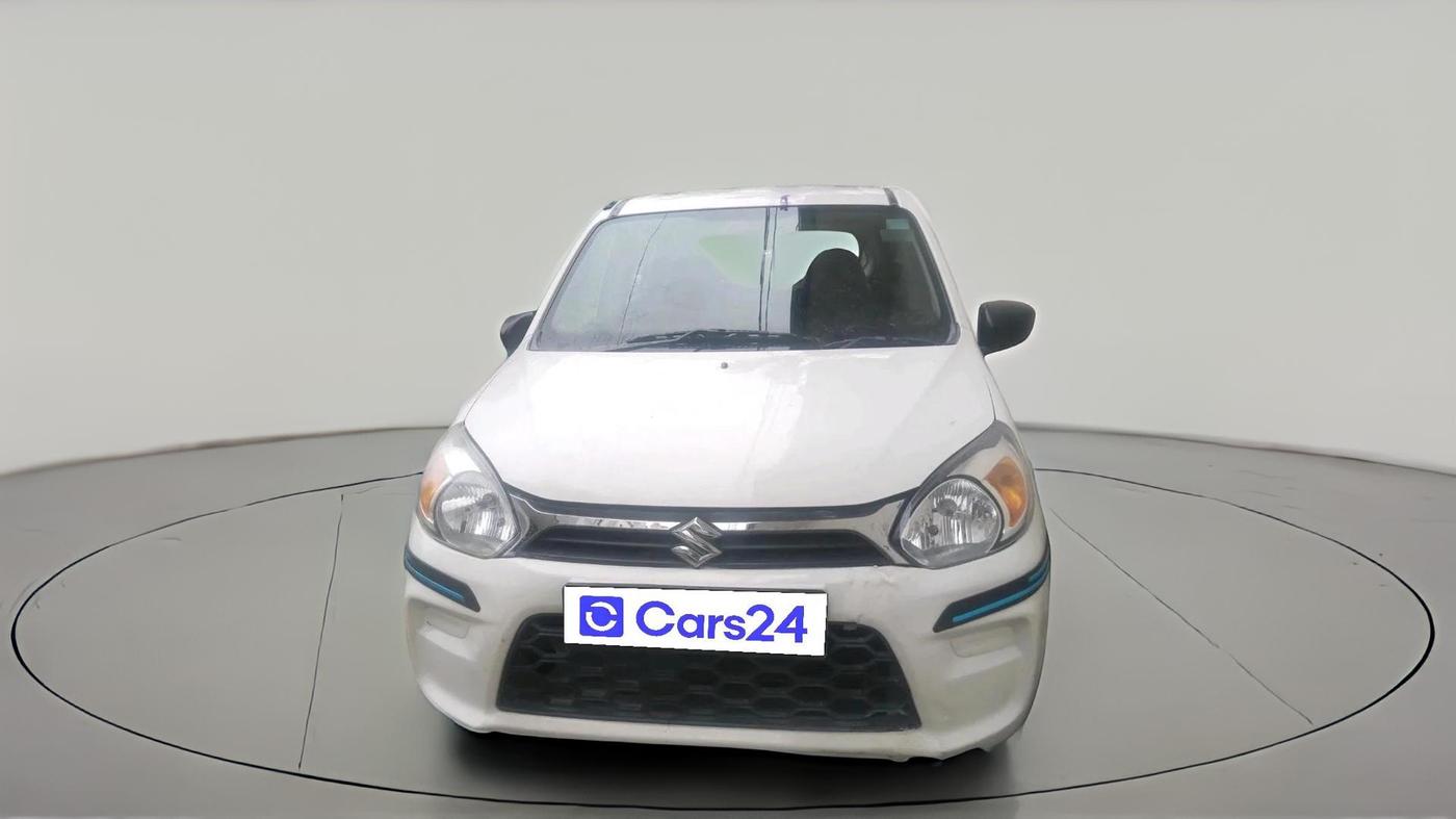 2023 Maruti Alto VXI PLUS, Petrol, Manual, 75,837 km, exterior