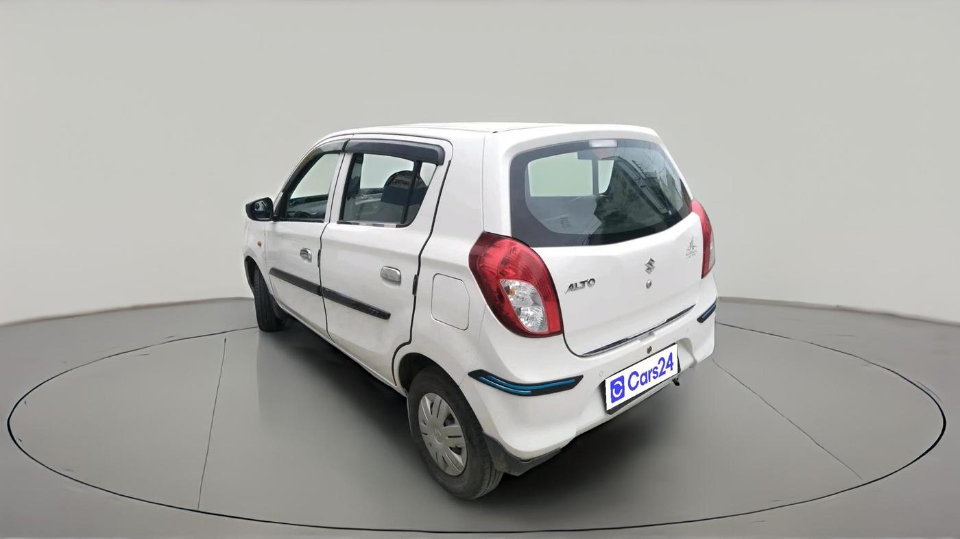 2023 Maruti Alto VXI PLUS, Petrol, Manual, 75,837 km, exterior