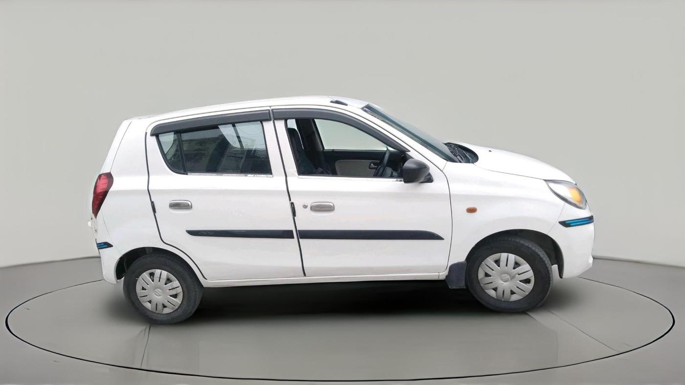 2023 Maruti Alto VXI PLUS, Petrol, Manual, 75,837 km, exterior