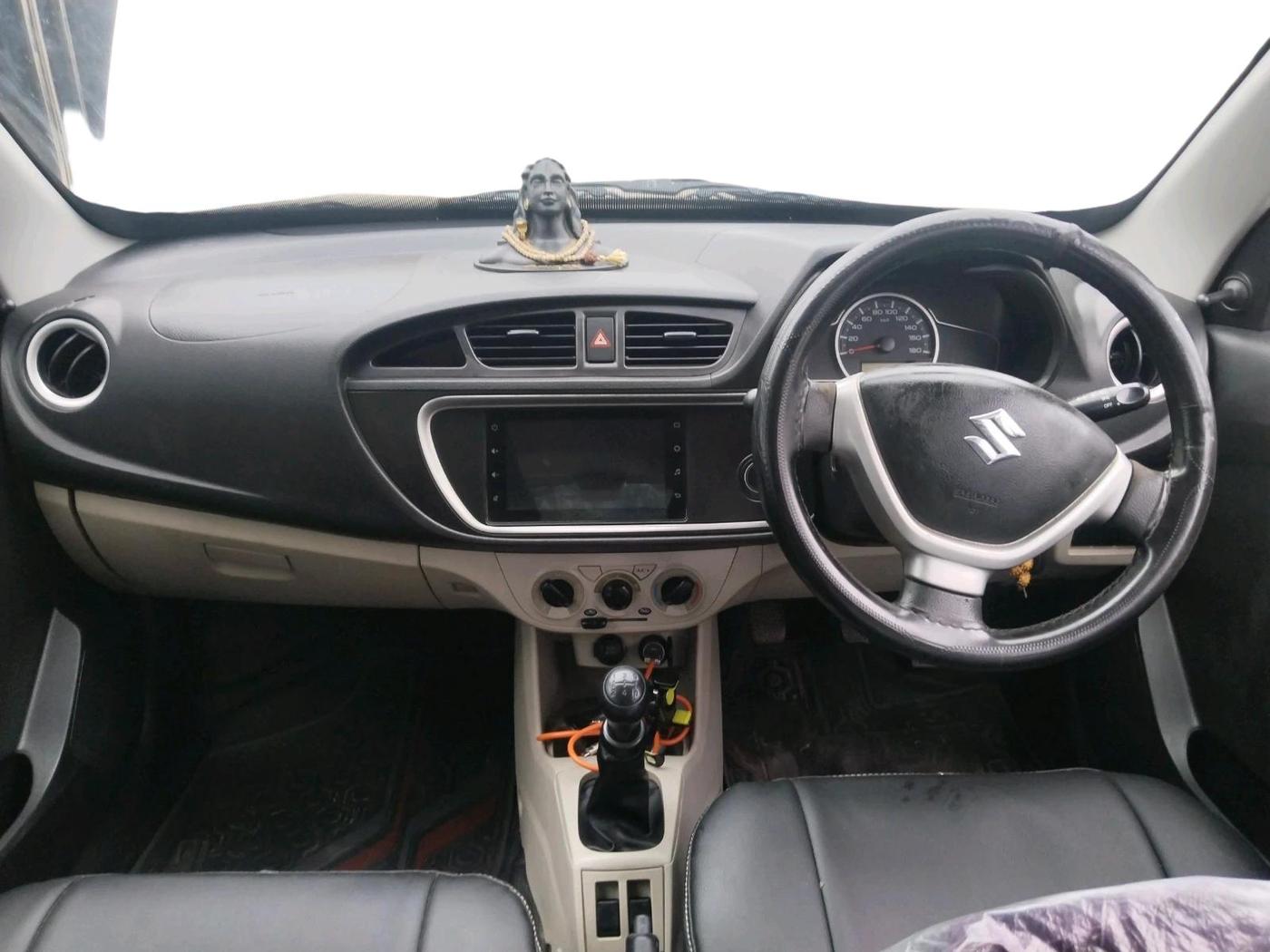 2023 Maruti Alto VXI PLUS, Petrol, Manual, 75,837 km, interior