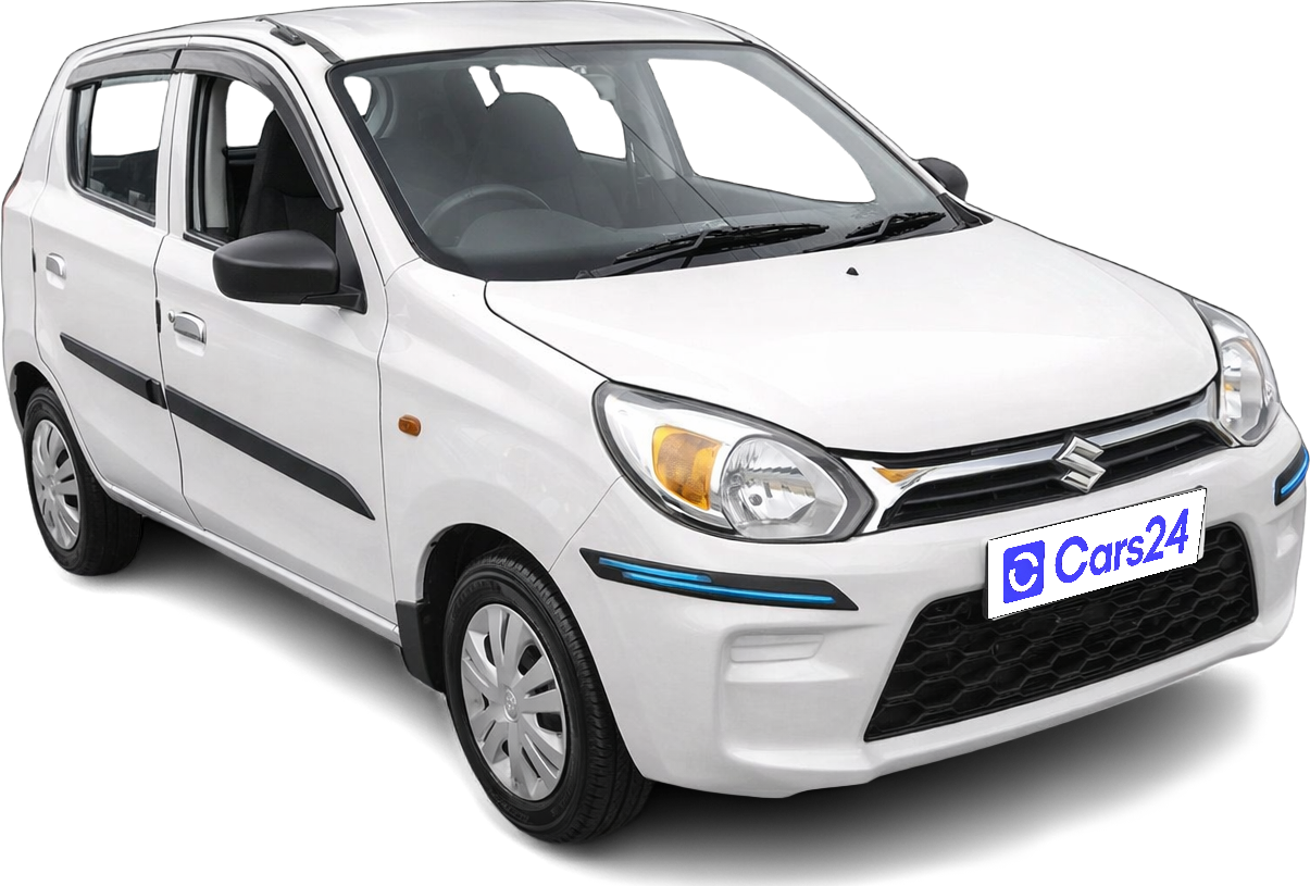 2023 Maruti Alto - Hatchback - Petrol - Manual - ₹3.35 lakh
