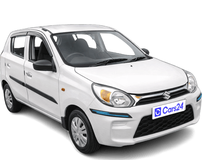 2023 Maruti Alto - Hatchback - Petrol - Manual - ₹3.35 lakh
