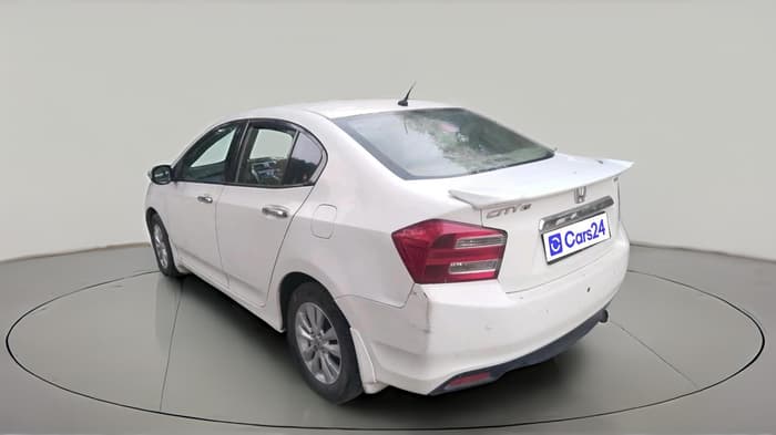 2012 Honda City 1.5L I-VTEC V MT, Petrol, Manual, 2,49,536 km, exterior