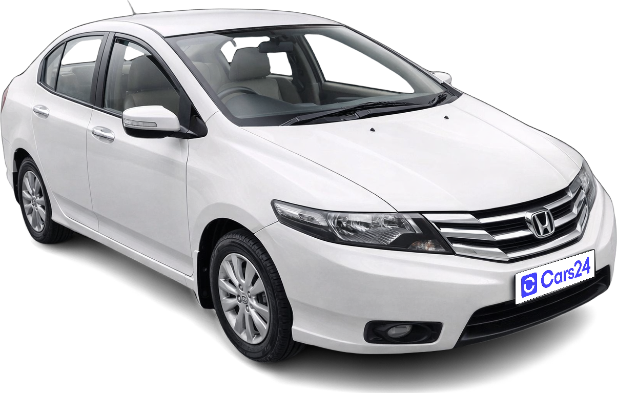 2012 Honda City - Sedan - Petrol - Manual - ₹1.80 lakh
