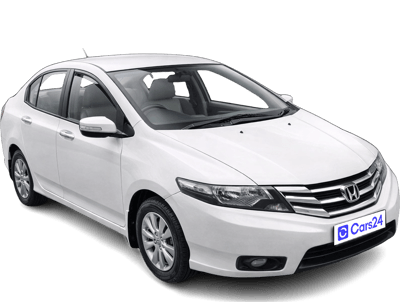 2012 Honda City - Sedan - Petrol - Manual - ₹1.80 lakh