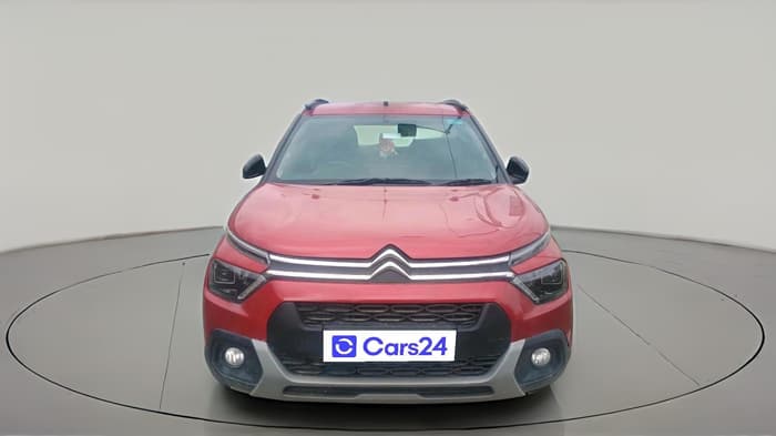 2025 CITROEN C3 SHINE 1.2, Petrol, Manual, 13,595 km, exterior