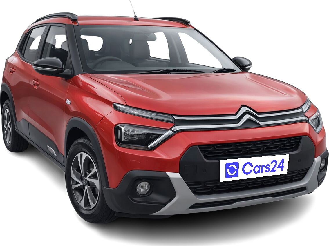 2025 CITROEN C3 - Hatchback - Petrol - Manual - ₹6.70 lakh