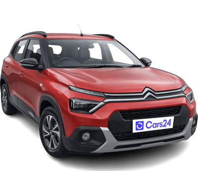 2025 CITROEN C3 - Hatchback - Petrol - Manual - ₹6.70 lakh
