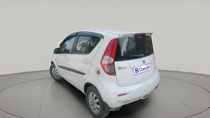 2013 Maruti Ritz ZXI, Petrol, Manual, 89,135 km, exterior