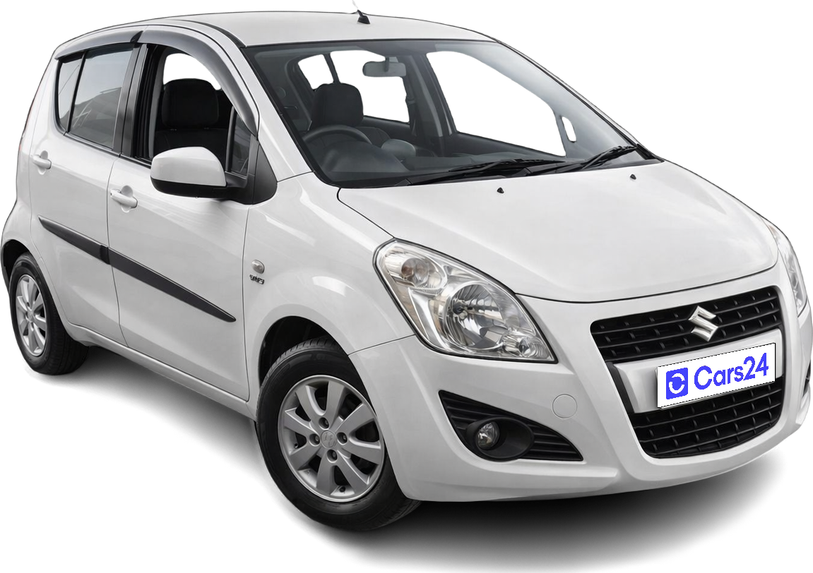 2013 Maruti Ritz - Hatchback - Petrol - Manual - ₹1.60 lakh
