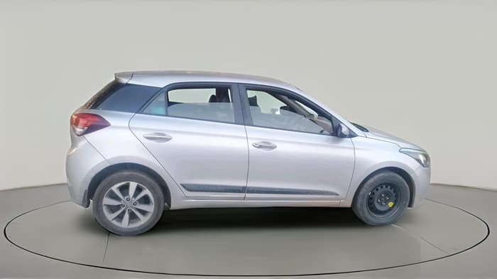 2017 Hyundai Elite i20 ASTA 1.4 CRDI (O), Diesel, Manual, 1,61,282 km, exterior