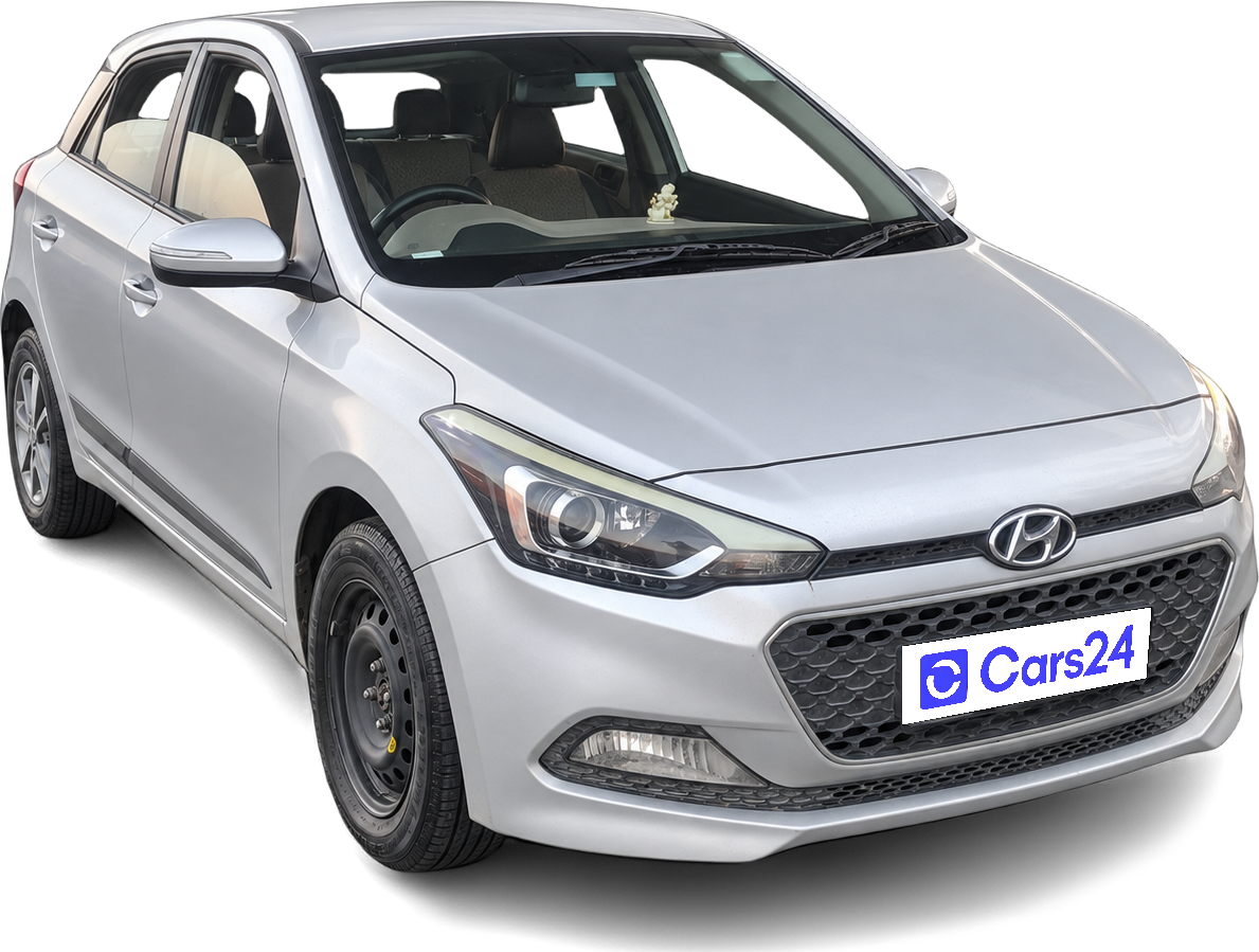 2017 Hyundai Elite i20 - Hatchback - Diesel - Manual - ₹3.78 lakh